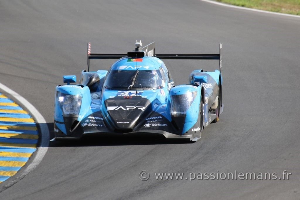 24h 2022 Oreca 07 N°47