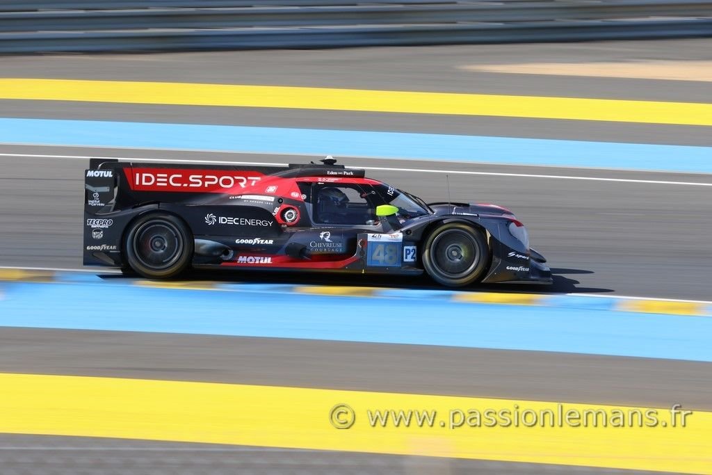 24h du mans 2022 Oreca N°48