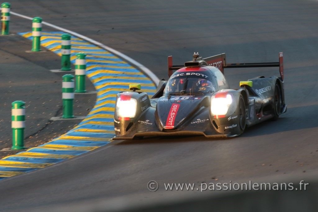 24h du mans 2022 Oreca N°48
