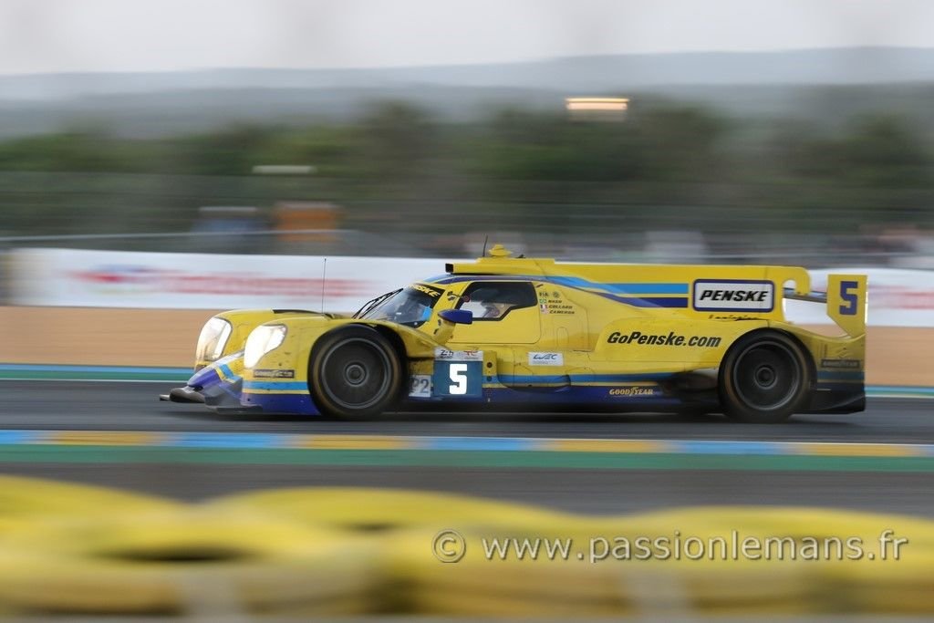 24h du mans 2022 Oreca N°5