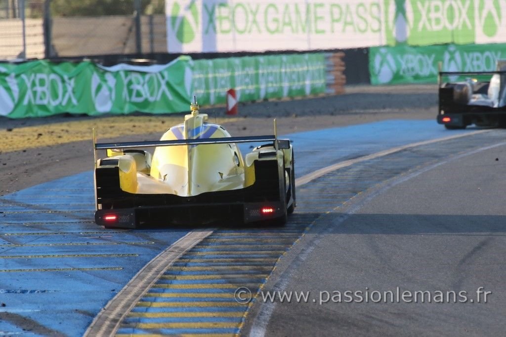 24h du mans 2022 Oreca N°5