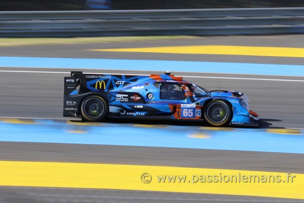 24h du mans 2022 Oreca N°65