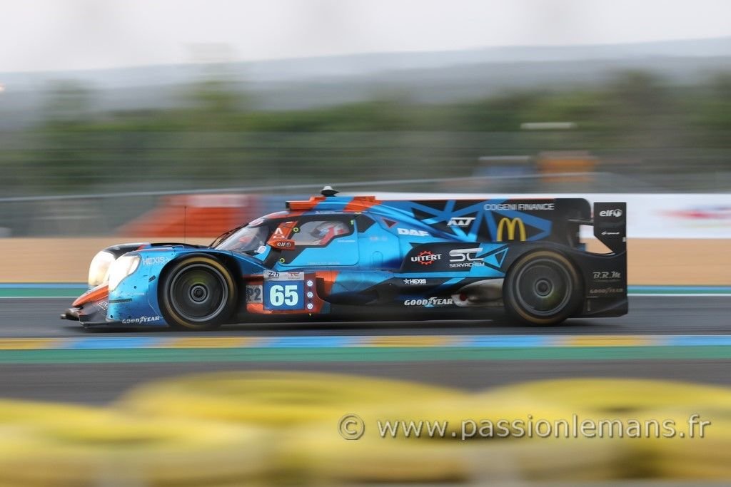 24h 2022 Oreca N°65