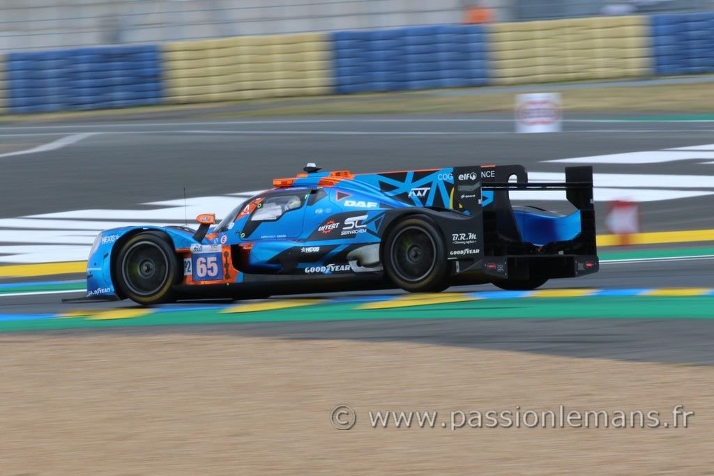 24h du mans 2022 Oreca N°65