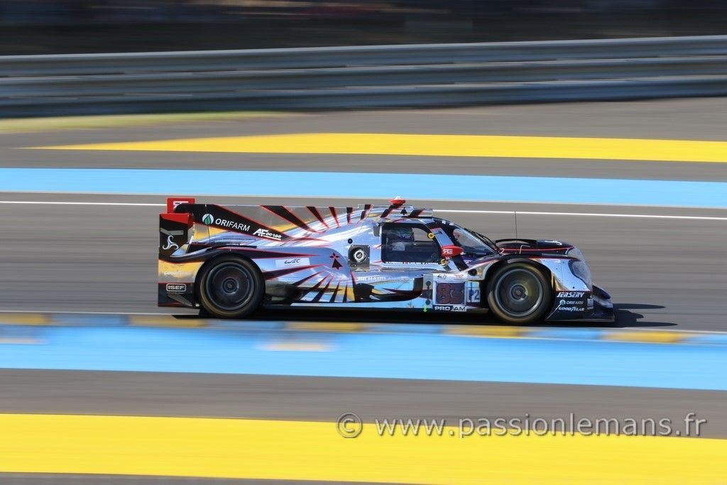 24h du mans 2022 Oreca N°83