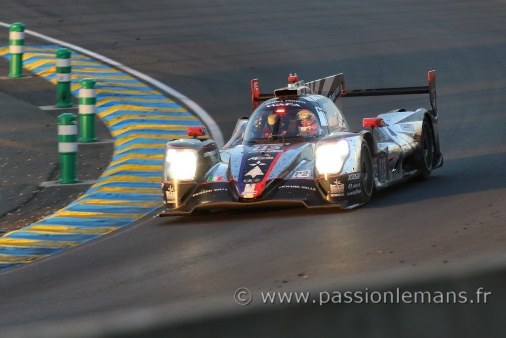 24h du mans 2022 Oreca N°83