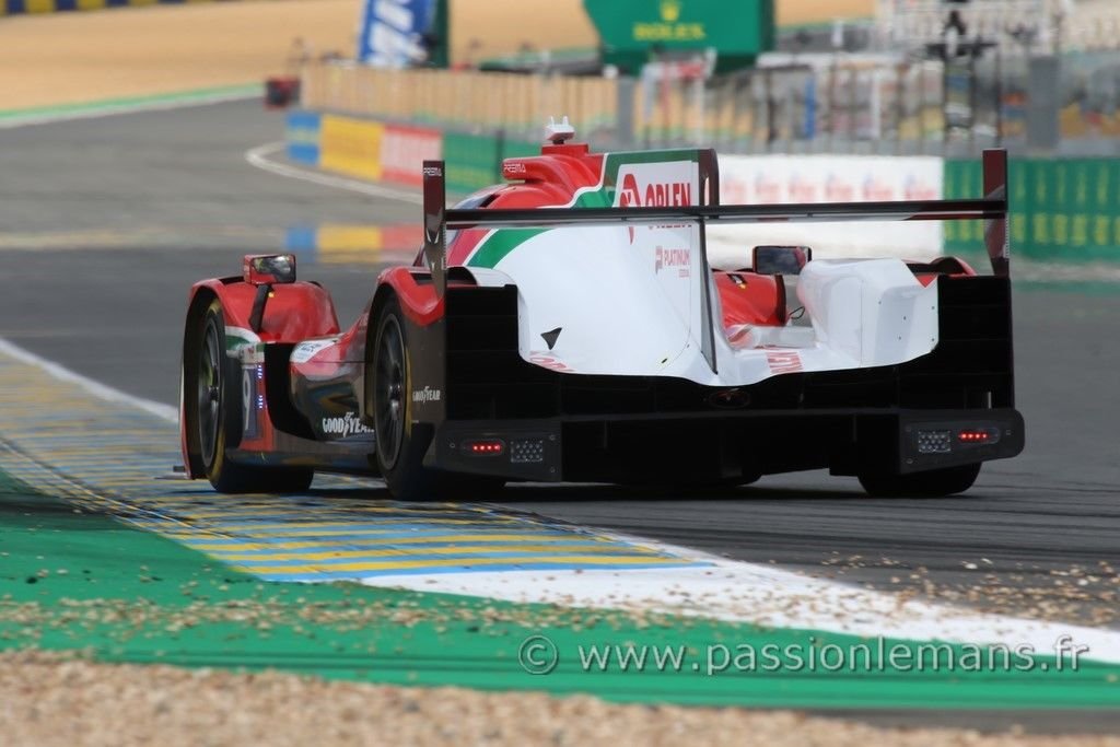 24h du mans 2022 Oreca N°9