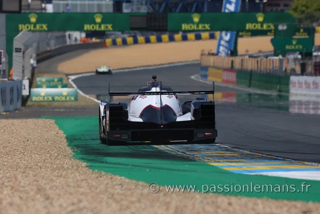 24h du mans 2023 Oreca n°10