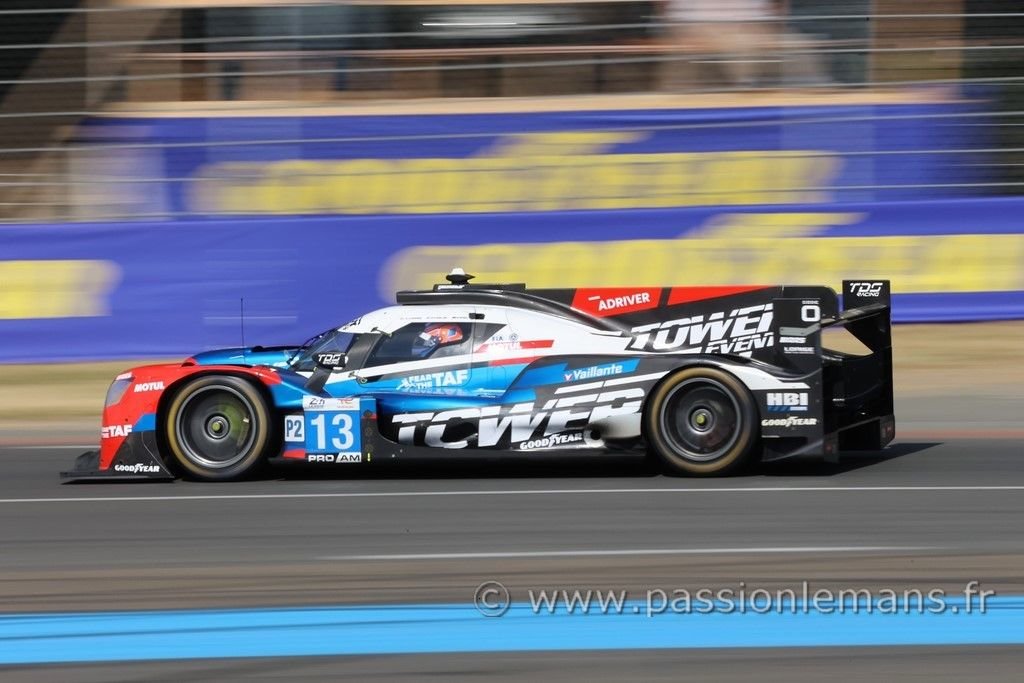 24h du mans 2023 Oreca N°13