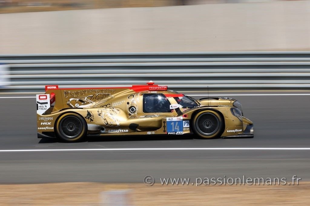 24h du mans 2023 Oreca N°14