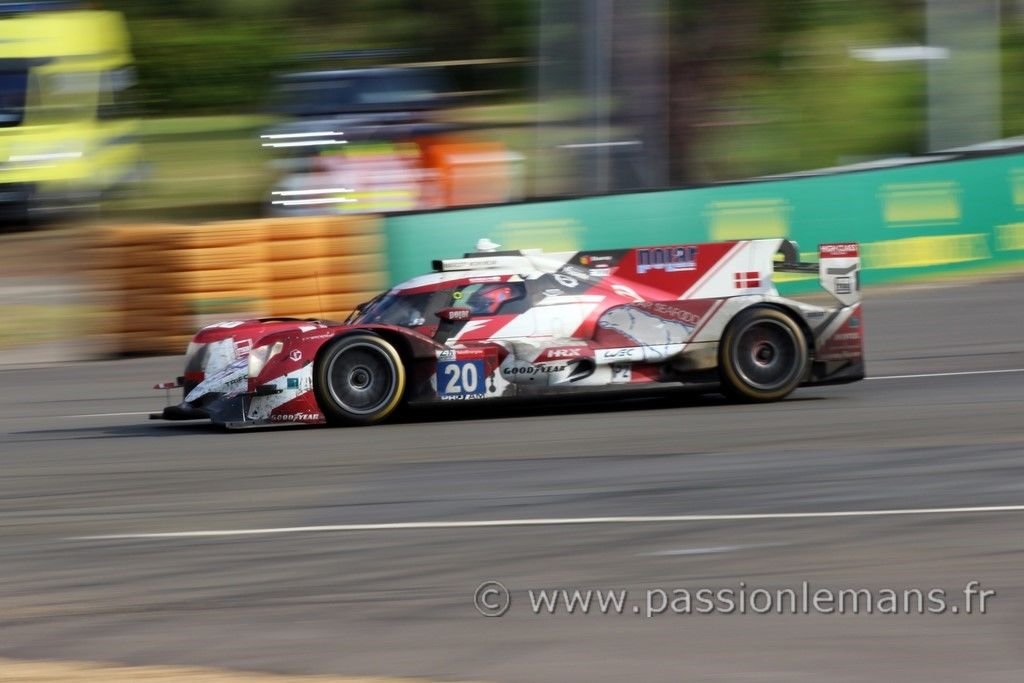 24h du mans 2021 Oreca N°20