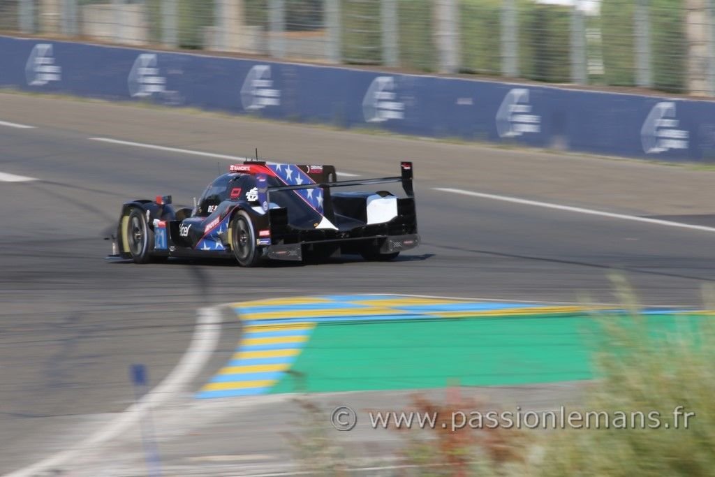 24h du mans 2020 Oreca N°21