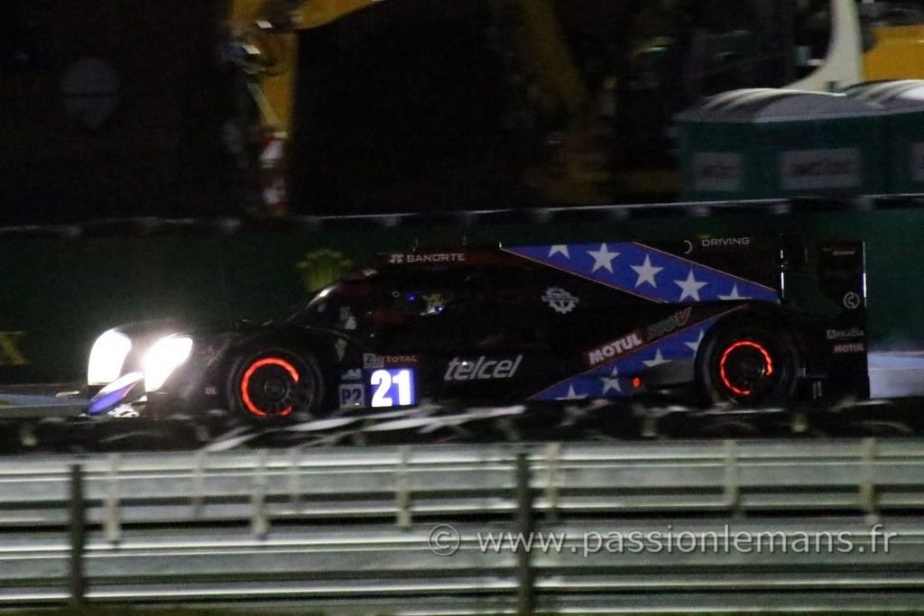 24h du mans 2020 Oreca N°21