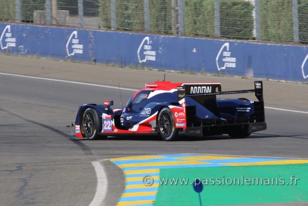 24h du mans 2020 oreca n°07