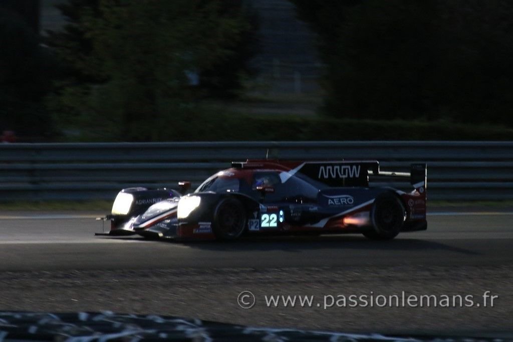 24h du mans 2020 oreca n°07