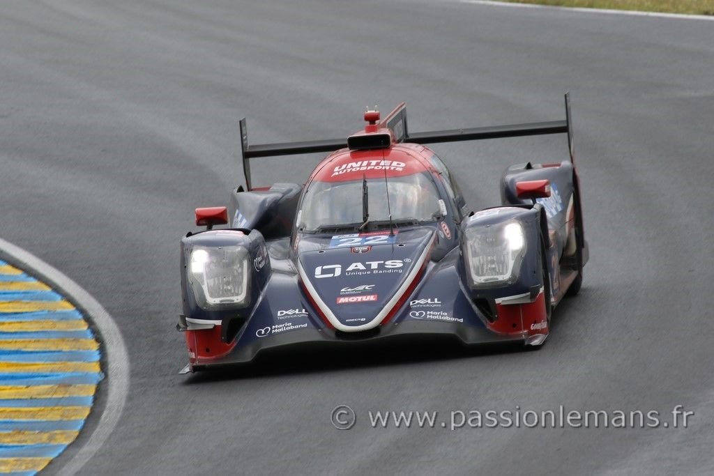 24h du mans 2021 Oreca N°22