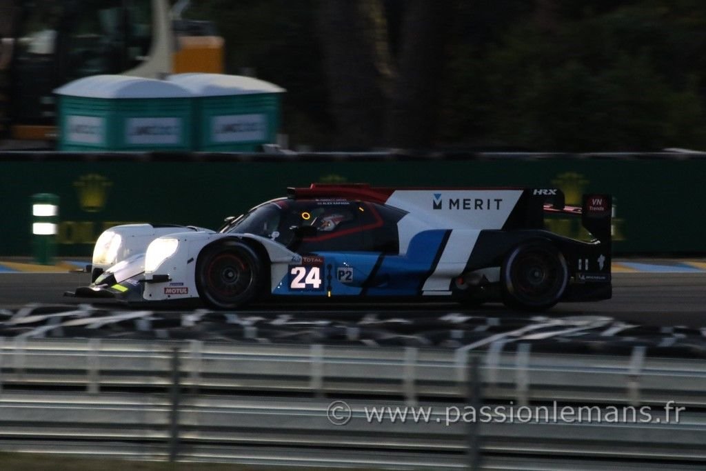 24h du mans 2020 Oreca N°24