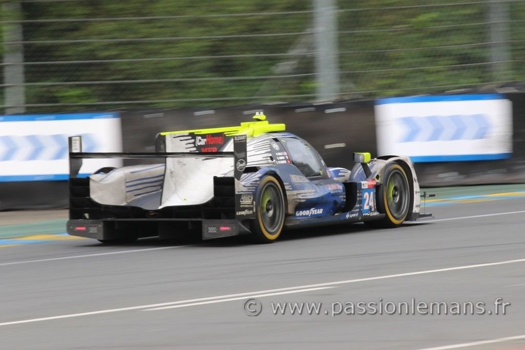 24h du mans 2021 Oreca N°24