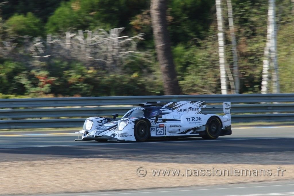 le mans 2020 Oreca N°25