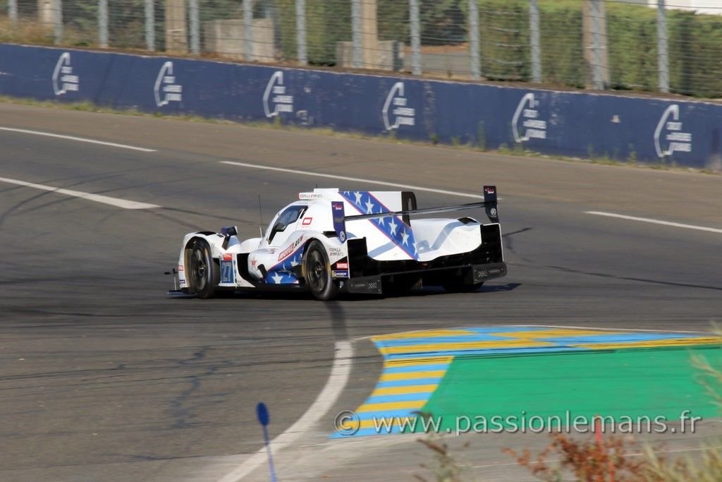 24h du mans 2020 oreca N°27