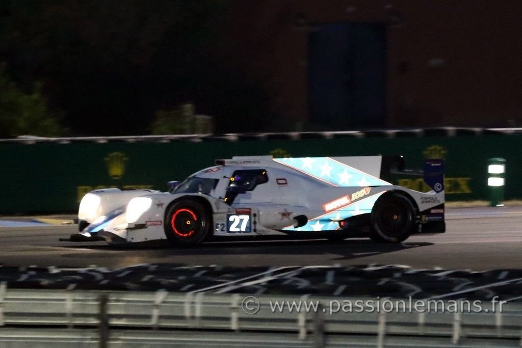 24h du mans 2020 oreca N°27