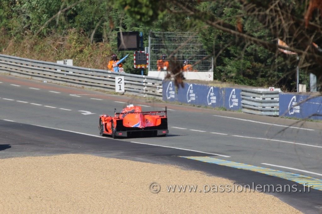 24h du mans 2020 Oreca N°28