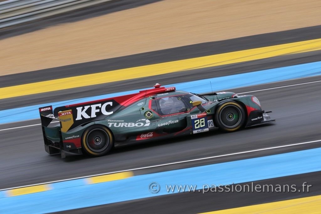 24h du mans 2021 Oreca 07 N°28