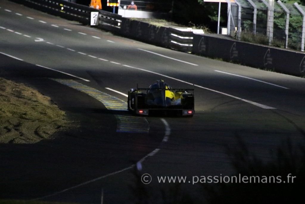 24h du mans 2020 oreca n°29
