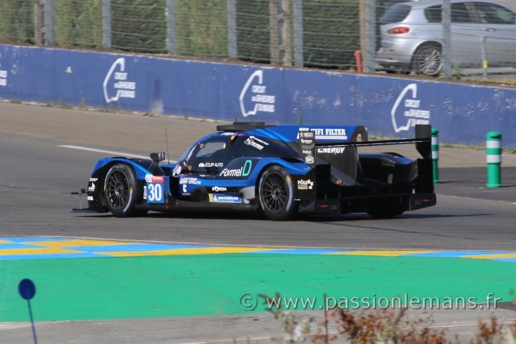 le mans 2020 Oreca N°30