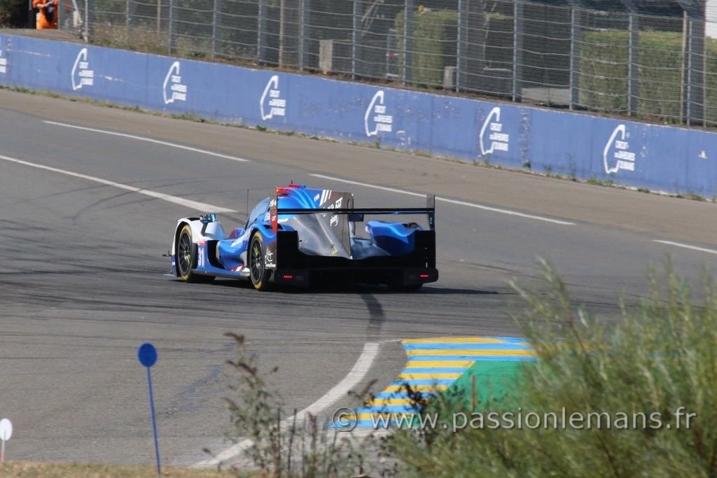 le mans 2020 Oreca N°31