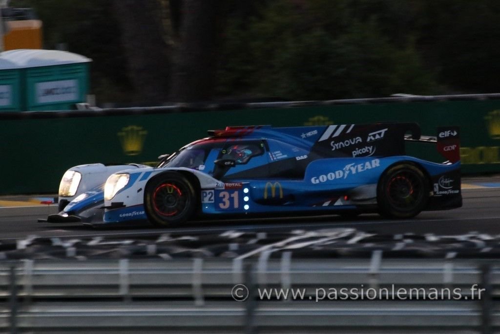 24h du mans 2020 Oreca N°31