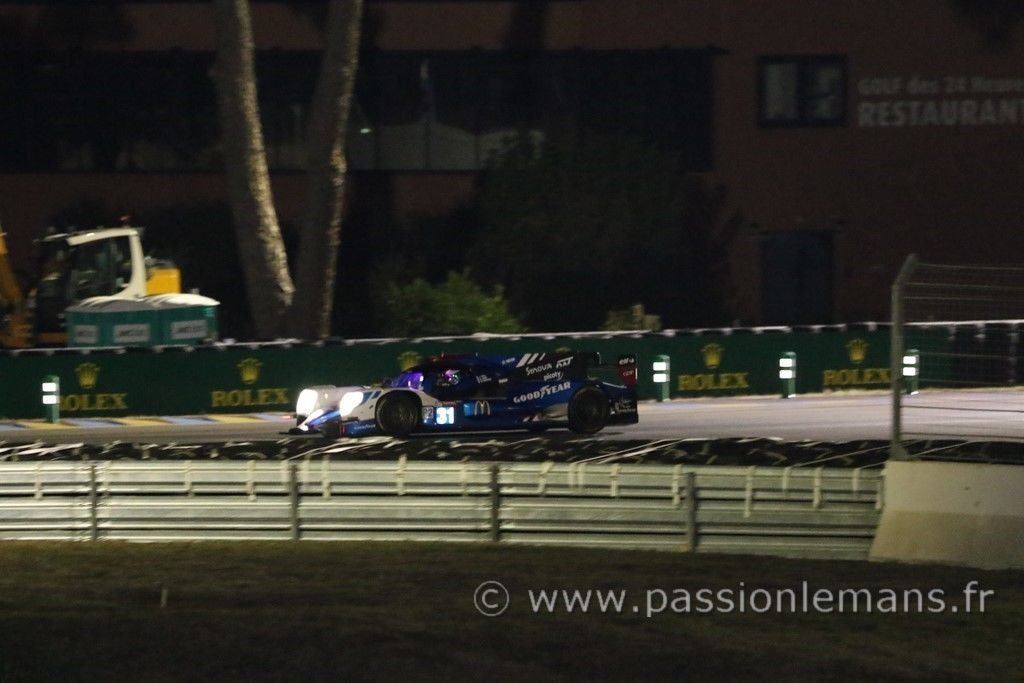 24h du mans 2020 Oreca N°31