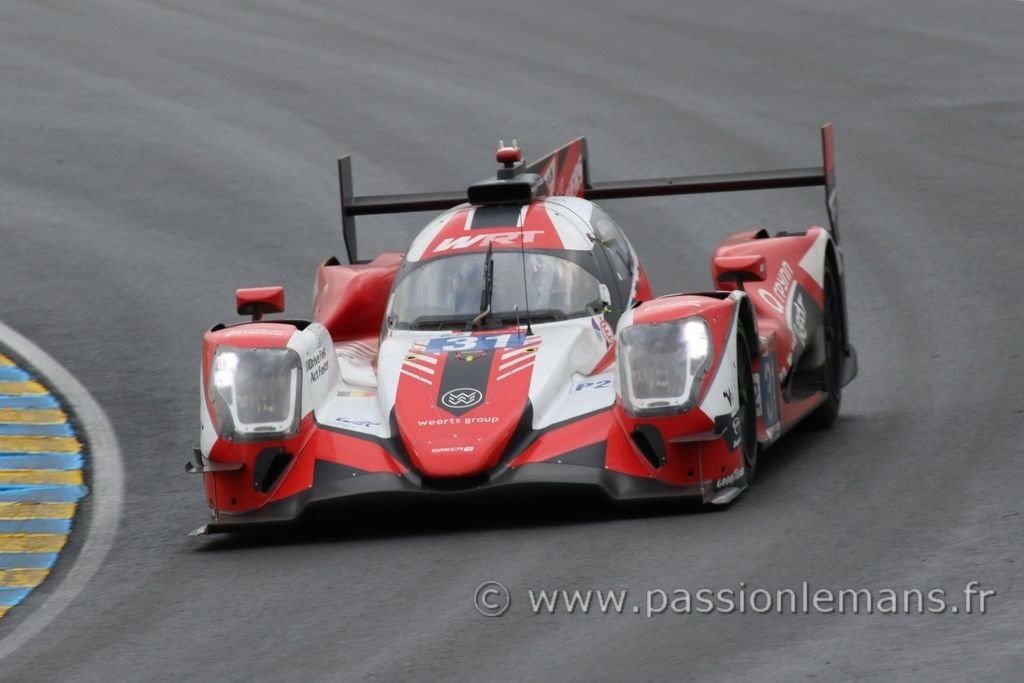 le mans 2021 Oreca N°31