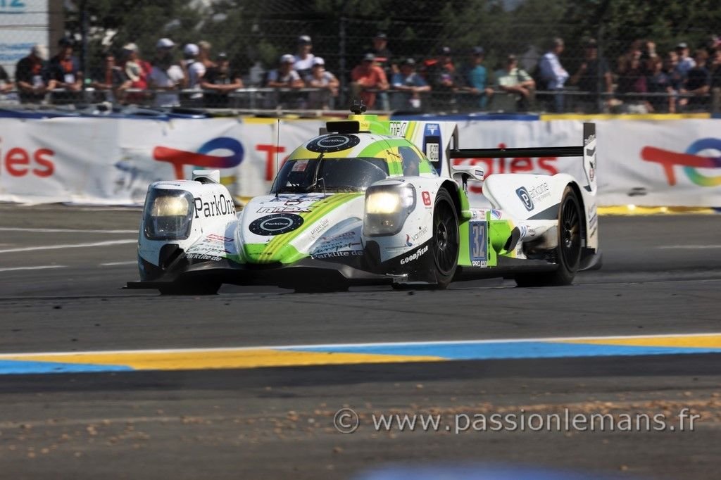 24h du mans 2023 Oreca N°32