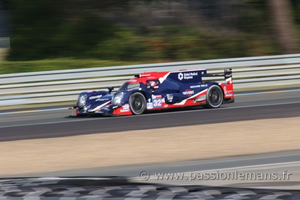 le mans 2020 oreca N°32