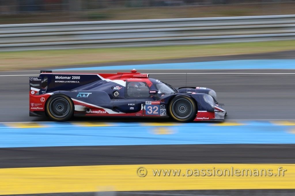 24h du mans 2021 Oreca N°32