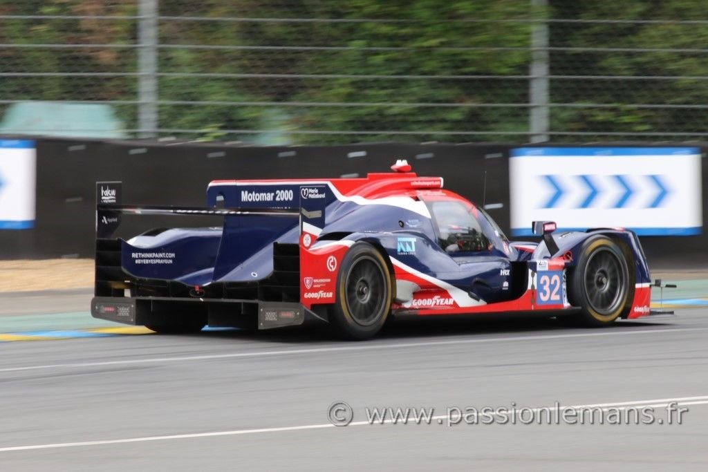 24h du mans 2021 Oreca 32