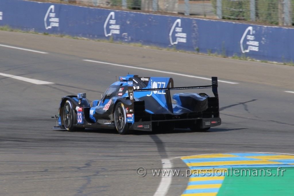 24h du mans 2020 Oreca 33