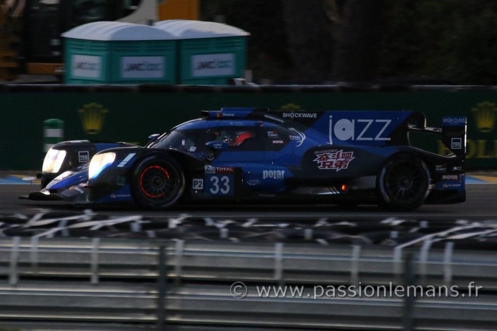 24h du mans 2020 Oreca N°33