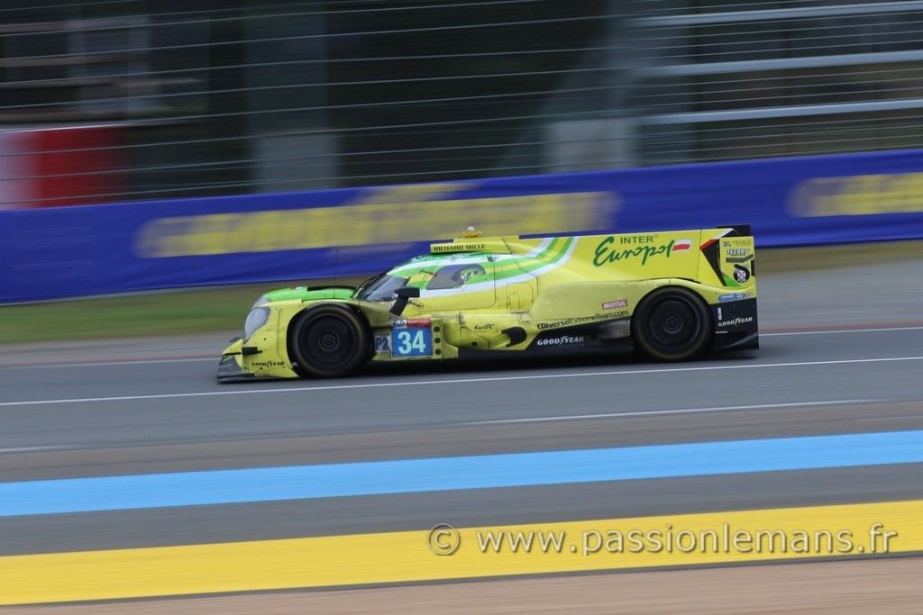 24h du mans 2021 Oreca n°34