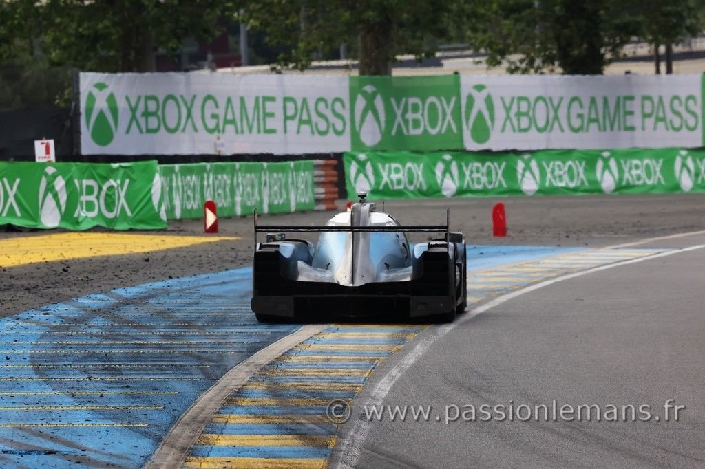 Alpine 24h du mans 2023