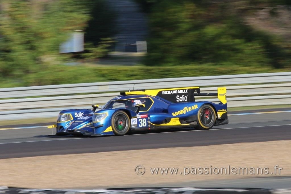 24h du mans 2020 Oreca N°38