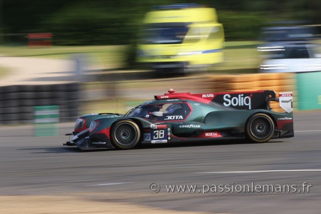 24h du mans 2021 Oreca N°38