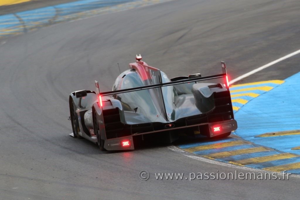 le mans 2021 Oreca N°38