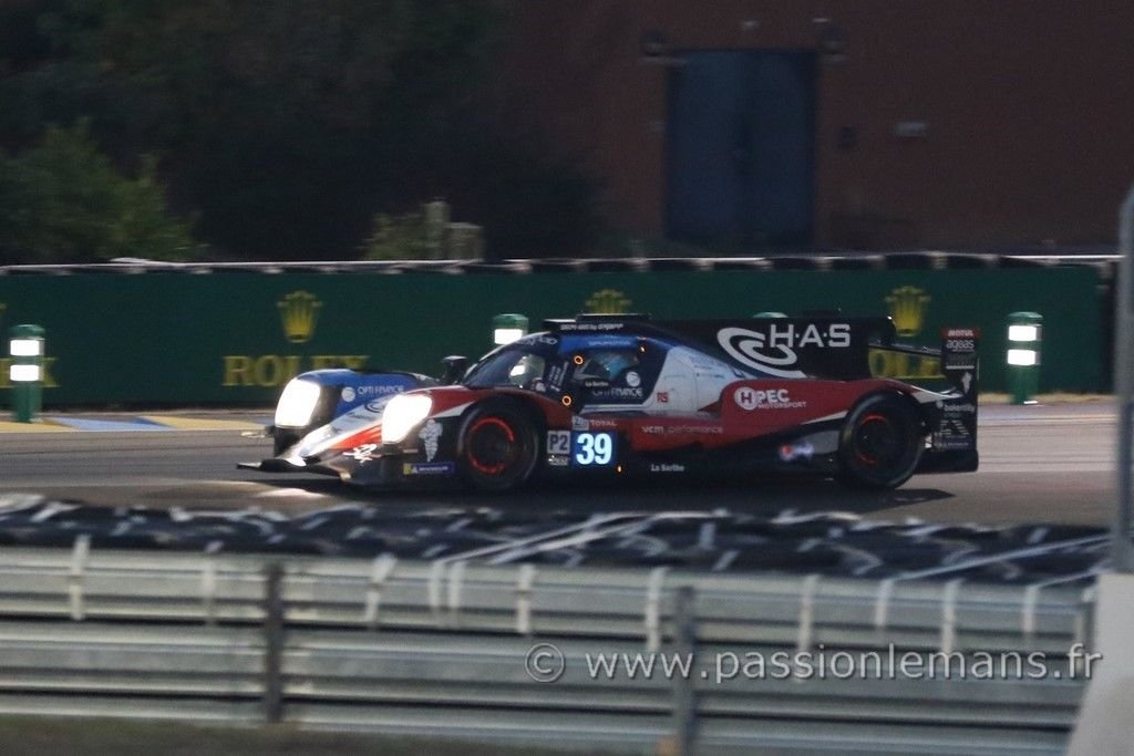 24h du mans 2020 Oreca N°39