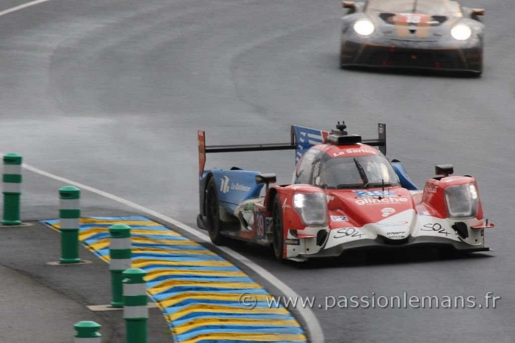 24h du mans 2021  Oreca N°39