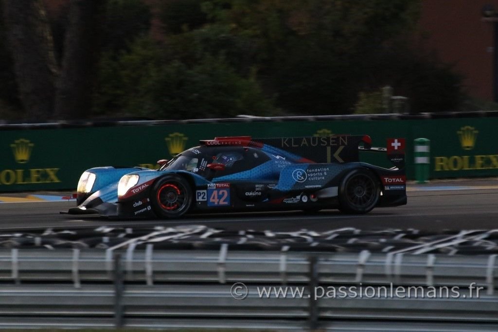 24h mans 2020 Oreca N°42
