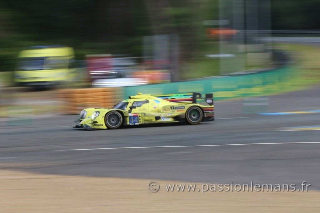24h du mans 2021 Oreca 07 N°44