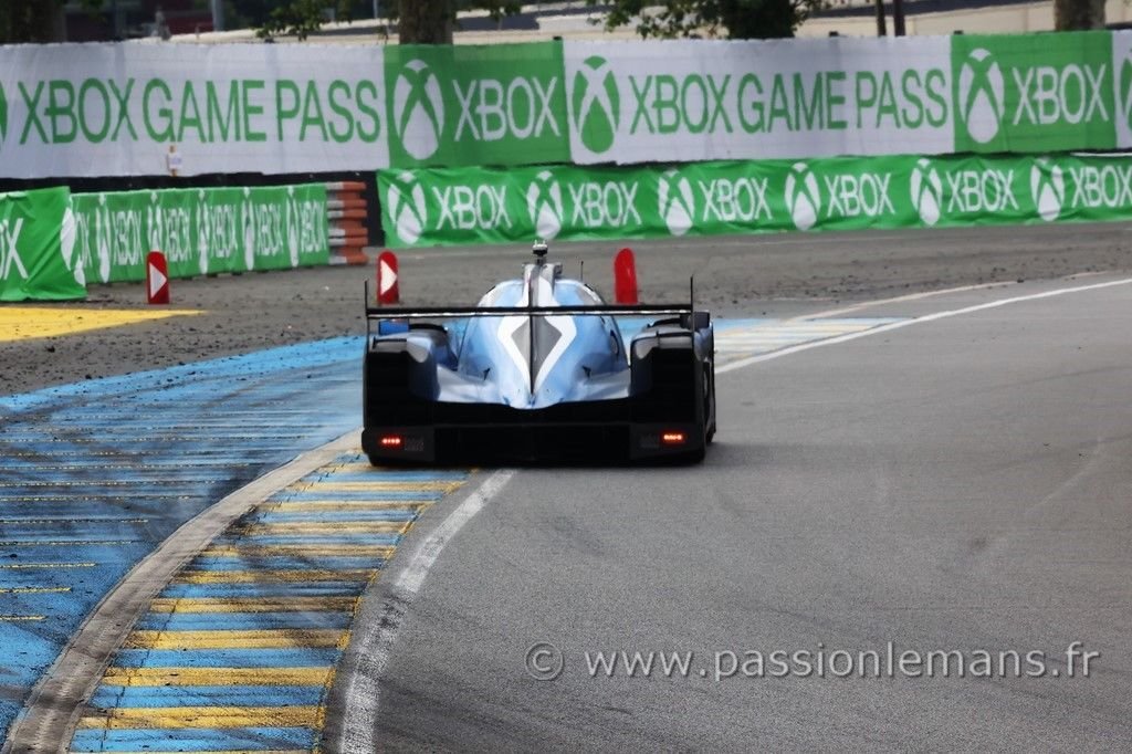 24h du mans 2023 Oreca n°58