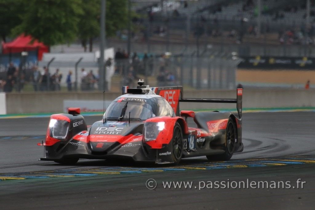 le mans 2021 Oreca n°48